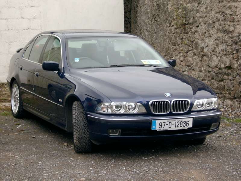 BMW Car Club GB & Ireland
