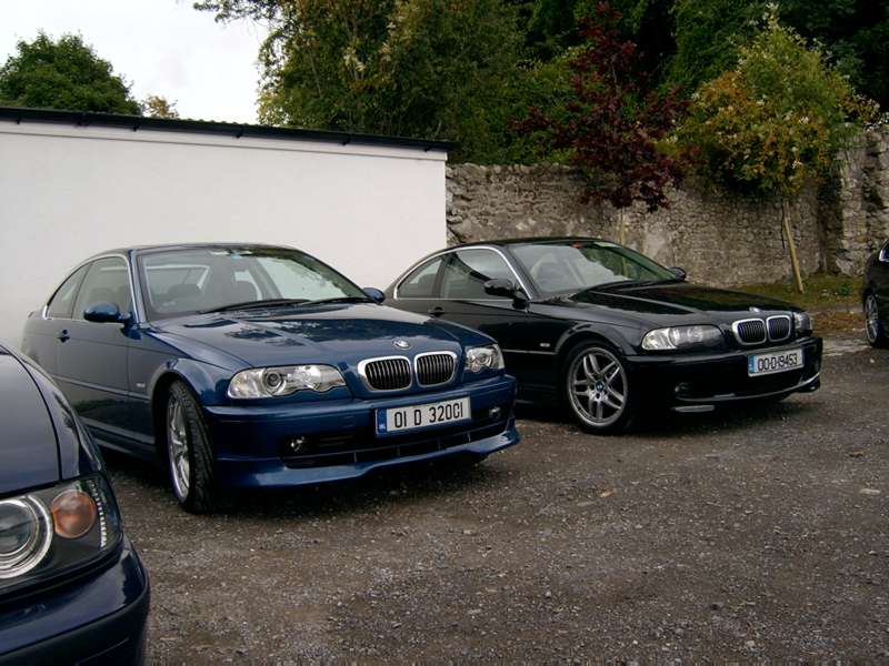 BMW Car Club GB & Ireland