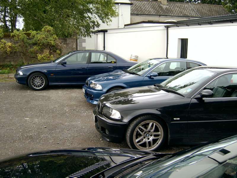 BMW Car Club GB & Ireland