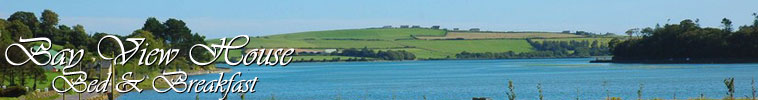 Bay View House Bed and Breakfast, Clonakilty, West Cork.