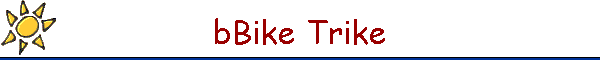 bBike Trike