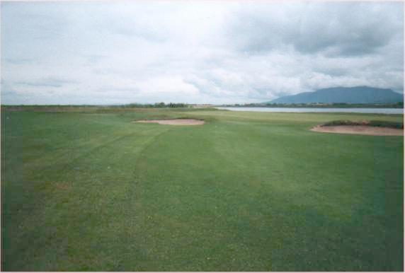 Golf Green