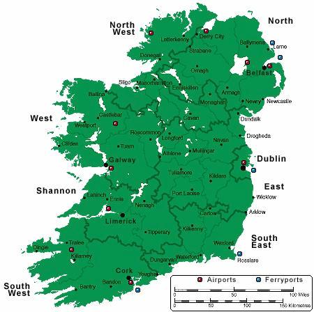 Ireland