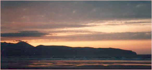 Stradbally Beach