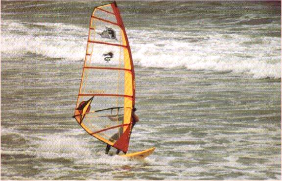 Wind Surfing