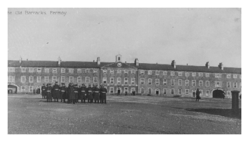 The Old Barracks Fermoy