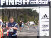 Micheal Carr checks for a PB.jpg (100464 bytes)