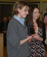 2005 English Award