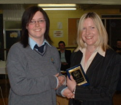 2005 Home Economics Award