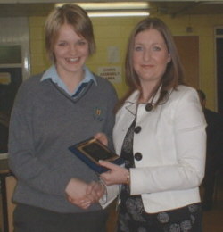 2005 Irish Award
