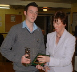 2005 Eddie O'Toole Award