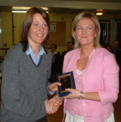 2005 Achievement Award