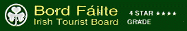 Bord Failte 4 Star Graded