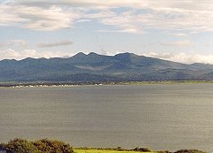Castlemaine Harbour View from Ballycullane