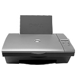 Dell Photo All-In-One Printer 922