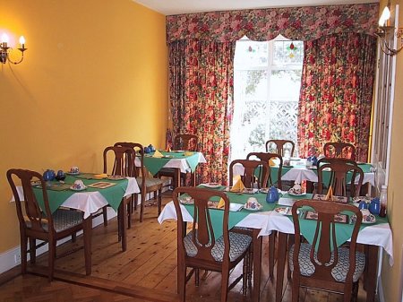 The Dining Room