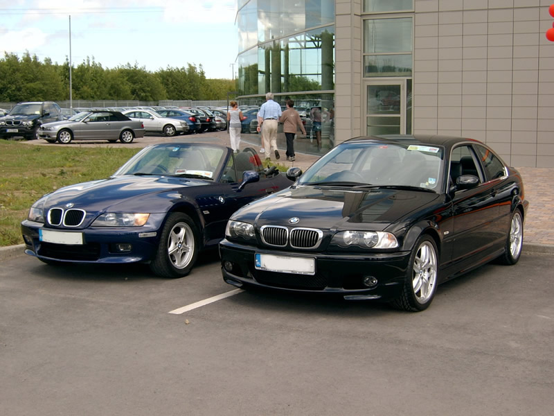 BMW Car Club GB & Ireland