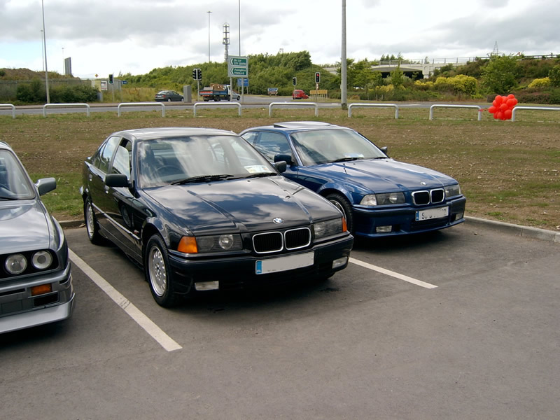 BMW Car Club GB & Ireland