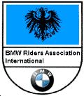 BMW RIDERS ASSOCATION INTERNATIONAL