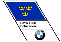 BMW CAR CLUB SWEEDEN