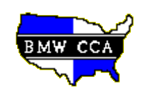 BMW CAR CLUB USA