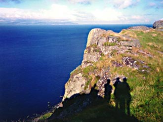 looking to the mull