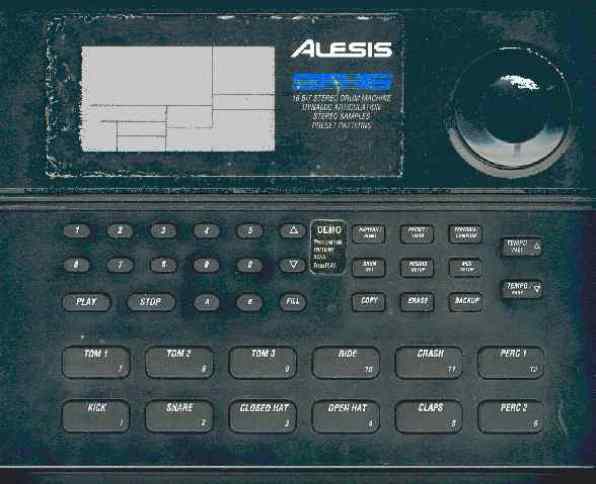 link to alesis homepage