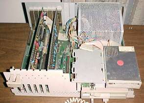 Inside the Amiga 2000