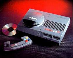 Amiga CD32