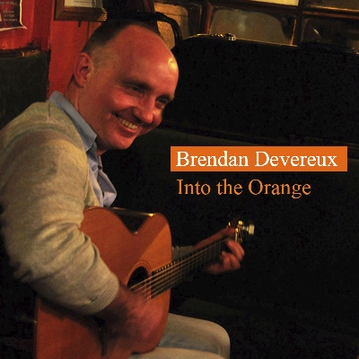 Into the Orange -  Brendan's new release.
