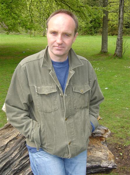 Brendan at Donadea Forest Park