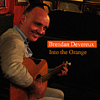 Brendan Devereux Into the Orange