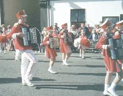 St Cronan's Band, Dungloe