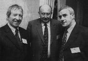 Clr. Charlie Bennett, Clr. P.J.Hourican, Lord Mayor of Cork and Clr. Sean Maloney.