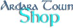 Ardara Town On-line Shop