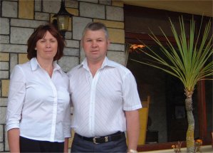 Breege & Kevin Woods