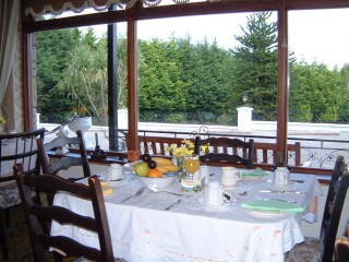 A Photo of Guest Dining Room