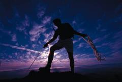 Mountain Climbing