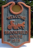 Welcome to Brookfield House B&B Est 1978
