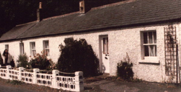 [Liscannor Cottage]