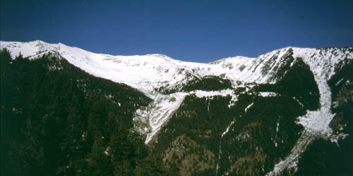 Andorraskyline