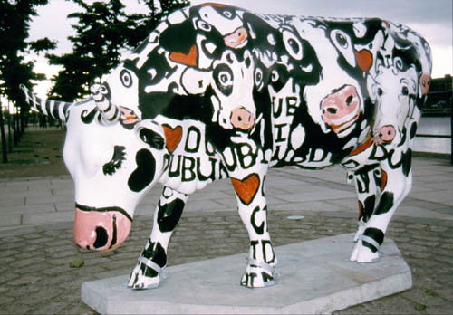 City_arts_Cow