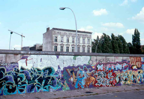 DDBerlinwall