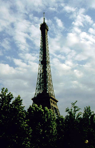 FREiffeltower