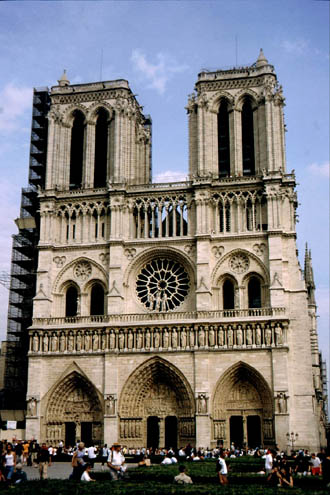 FRNotredamefront