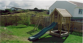Childrens Play Area