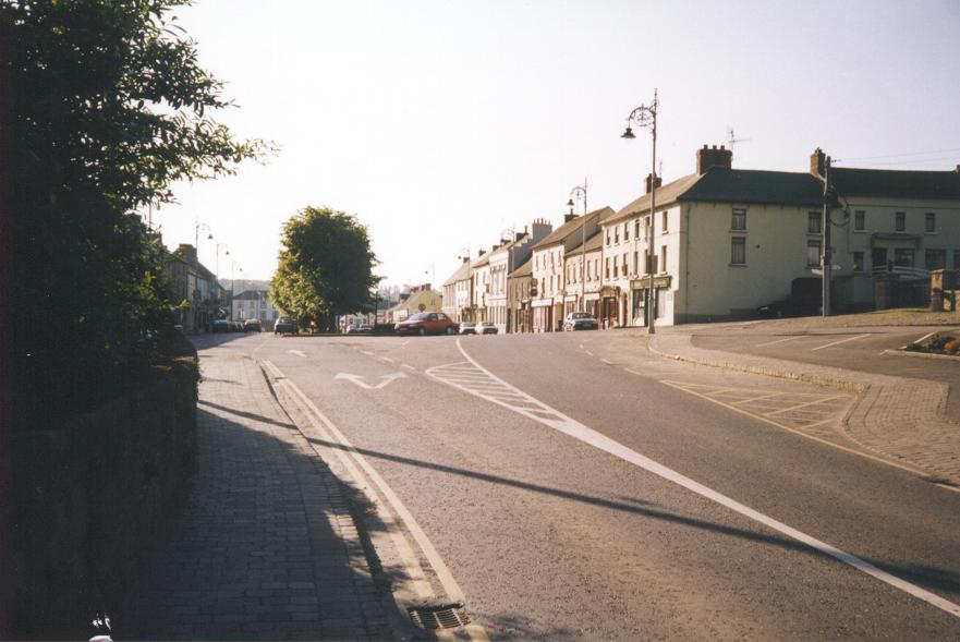 Visit Bunclody in July and enjoy the Eileen Aroon Festival