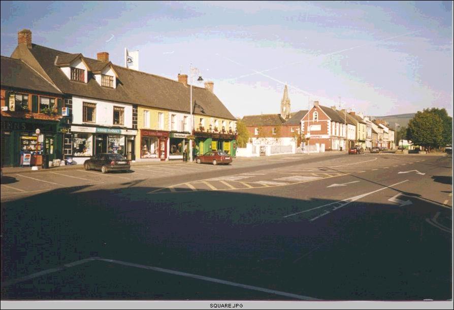 Bunclody has some wonderful restaurants and pubs