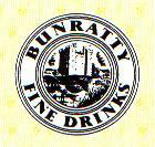 Bunratty Fine Drinks Button