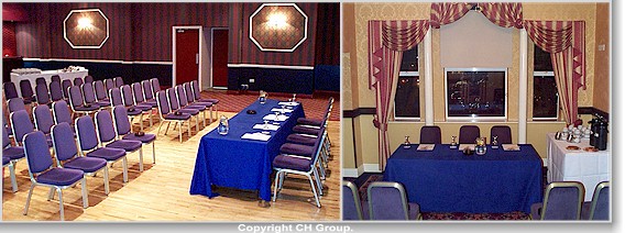Conference Facilities Cahir House Hotel.